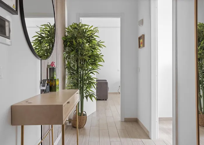 Sapienza Apartment by RHR